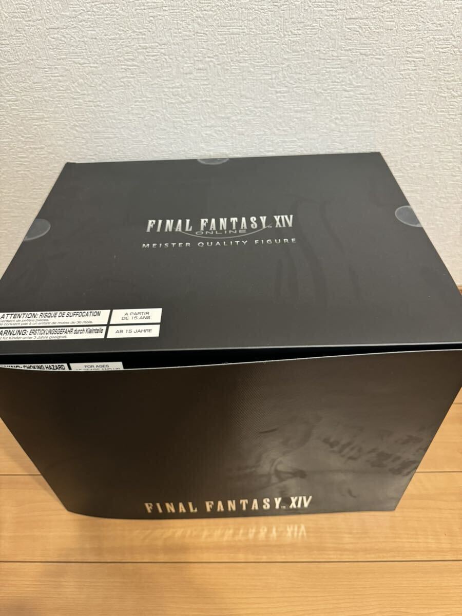 【開封品】FINAL FANTASY XIV マイスタークオリティ フィギュア ＜ハイデリン＆ゾディアーク＞の画像2