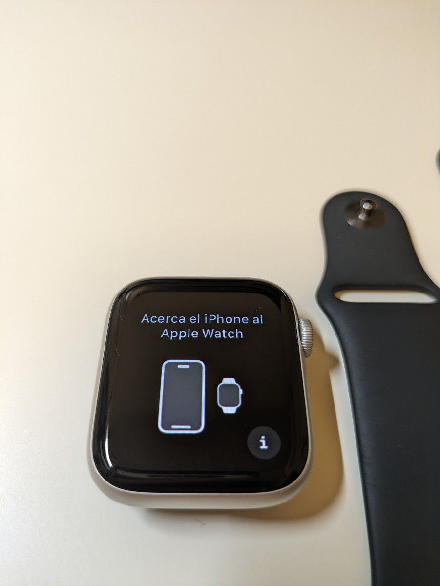 Apple Watch Series4 44mm  GPSモデル アップルウォッチ スポーツバンド