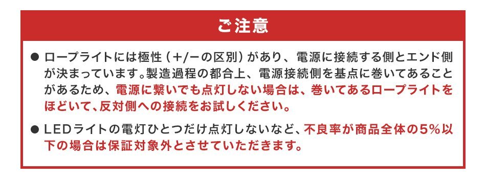 新品未使用 20個セット LEDイルミネーション 固定用クリップ ロープライト専用 壁面取付 クリスマス ハロウィン キャンプ デコ_画像4