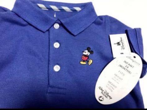  new goods tag attaching Disney world buy Mickey polo-shirt 90cm rompers type Mickey swimsuit extra attaching 