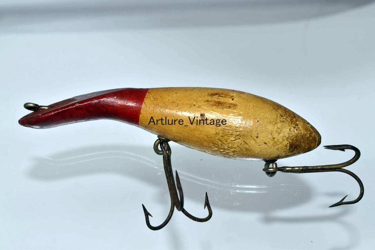 TANGO JR. オールド希少珍品面白ルアー マニア向けVINTAGE LURE TANGO JR. オールド希少珍品面白ルアー マニア向けVINTAGE LURE