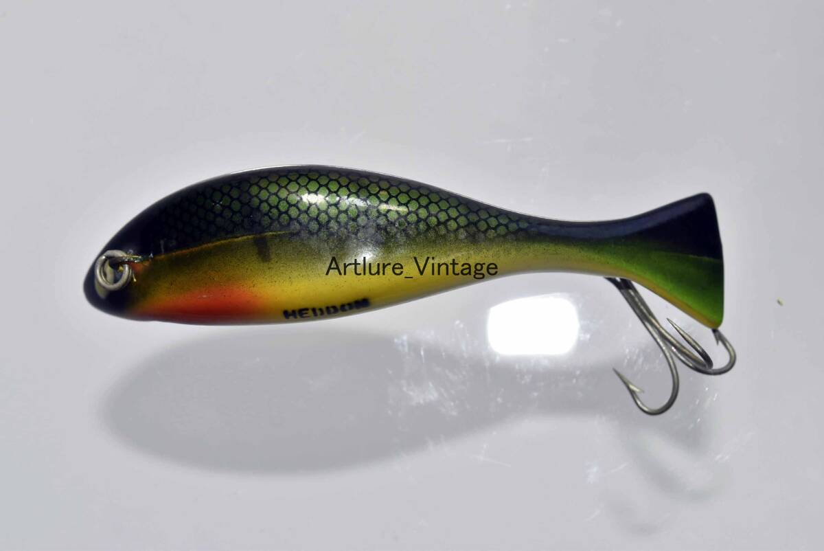 PROWLER #7015 VINTAGE LURE HEDDON （7669-21）USA MADE #OLDLURE #ARTLURE_VINTAGE ＃ヴィンテージルアー_画像4