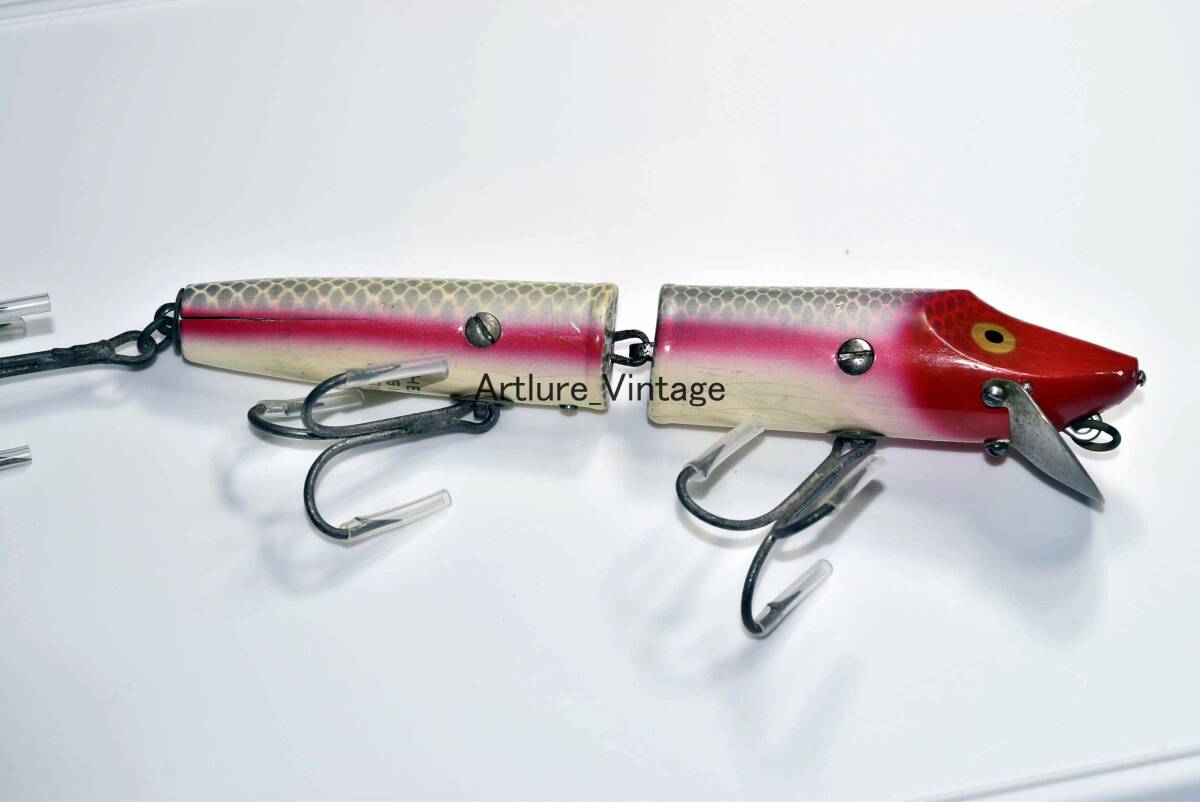 HEDDON STANLEY ,C1930,VINTAGE GRASS EYE LURE,へドン HEDDON STANLEY ,C1930,VINTAGE GRASS EYE LURE,へドン