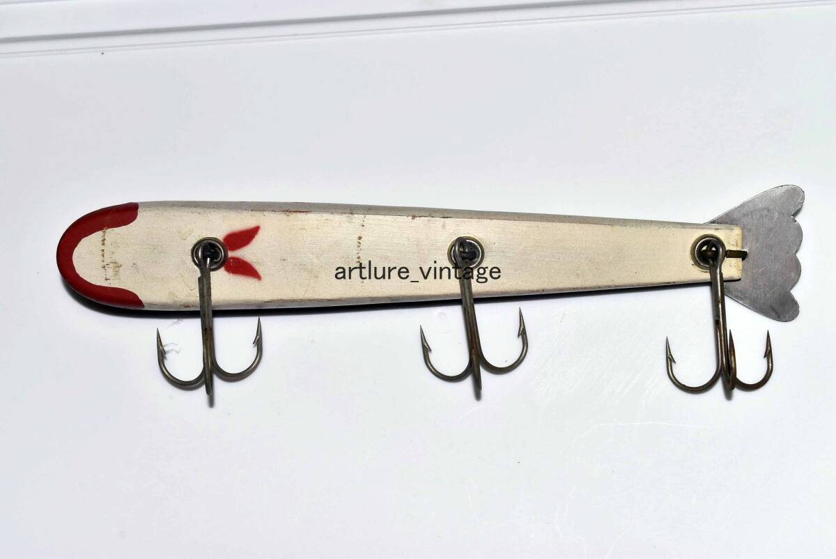 珍品希少 ナマズ SALT WATER BOBBIE BAIT GIANT VINTAGE LURE 珍品希少 ナマズ SALT WATER BOBBIE BAIT GIANT VINTAGE LURE