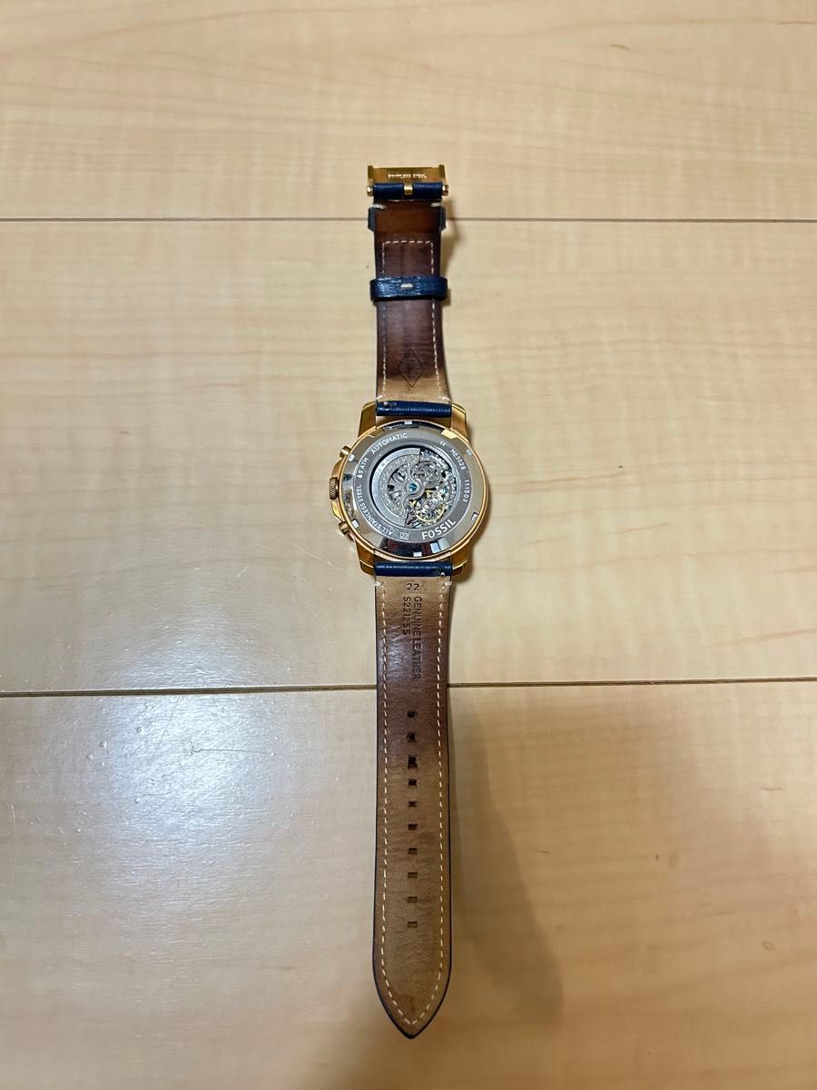 FOSSIL 腕時計 GRANT ME3029 メンズ　自動巻アナログ時計