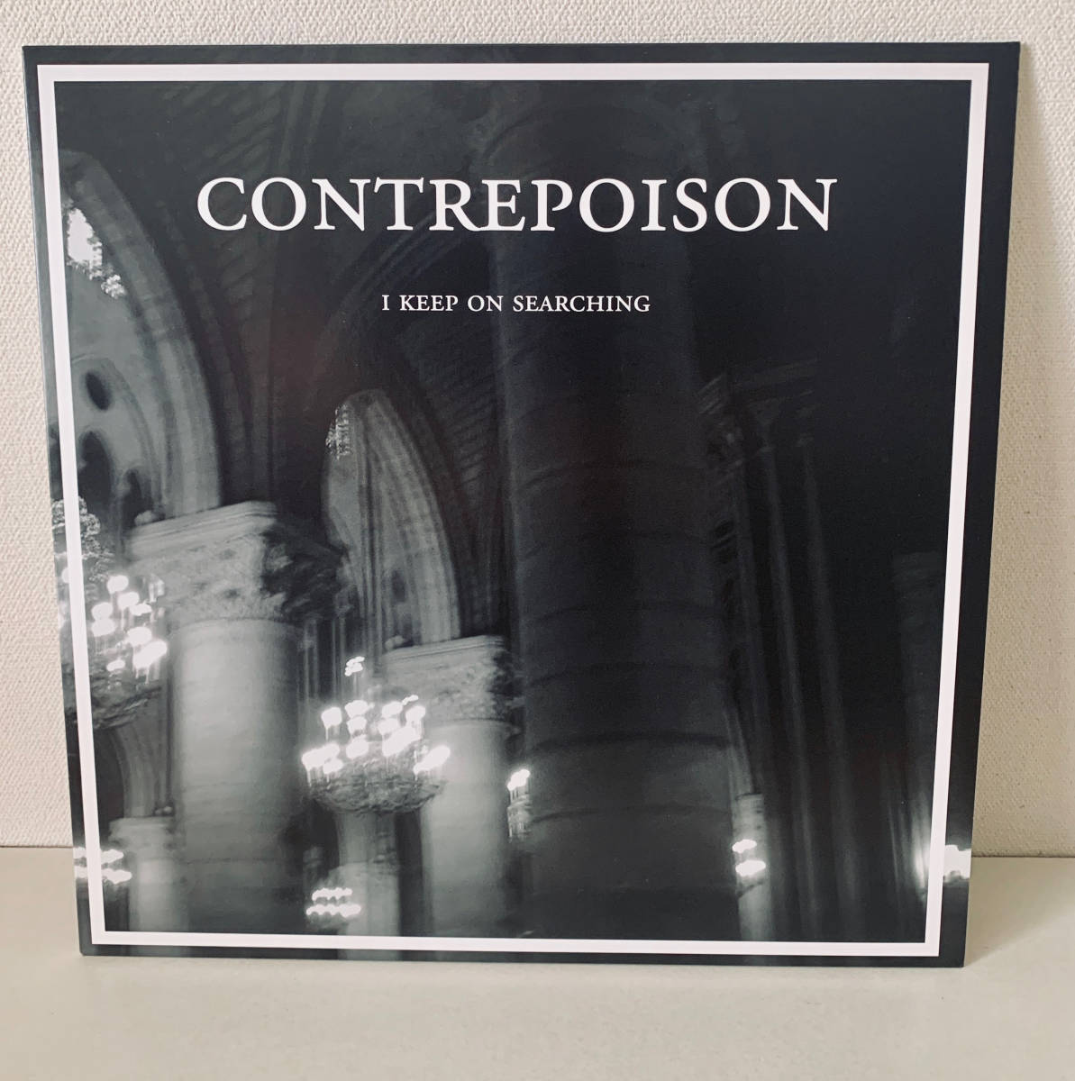 Contrepoison - I Keep On Searching 12inch_画像1