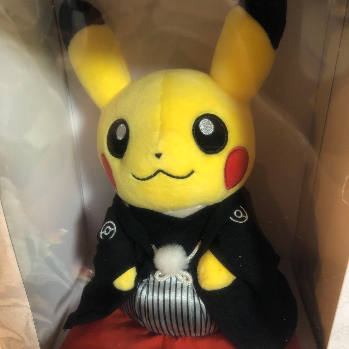ポケモンセンター限定 ピカチュウ ウェディング ぬいぐるみ 4個 ポケモンセンター限定 ピカチュウ ウェディング ぬいぐるみ 4個