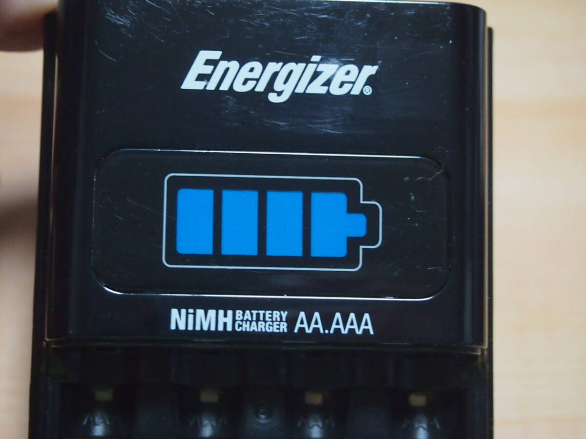 エナジャイザー Energizer ACアダプター 変換プラブ付き ミニ四駆充電器　②_画像3