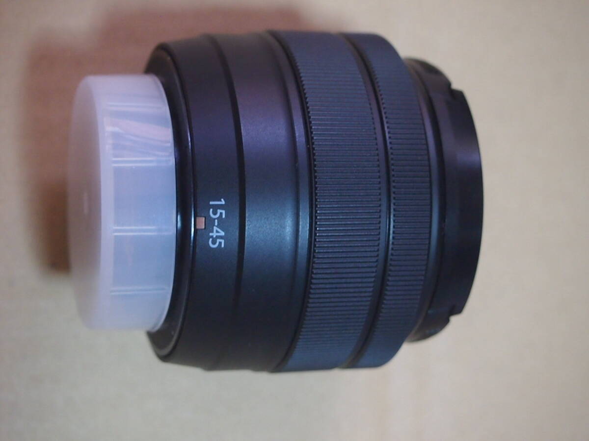 美品 FUJIFILM X-E4 ボディ ブラック レンズキット XC15-45mm f3.5-5.6 OIS PZ 付き の画像10