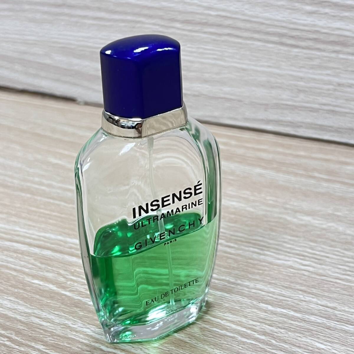  Givenchy GIVENCHY Ultra marine ULTRAMARINEo-doto crack EAU DE TOILETTE perfume 50ml fragrance [18278