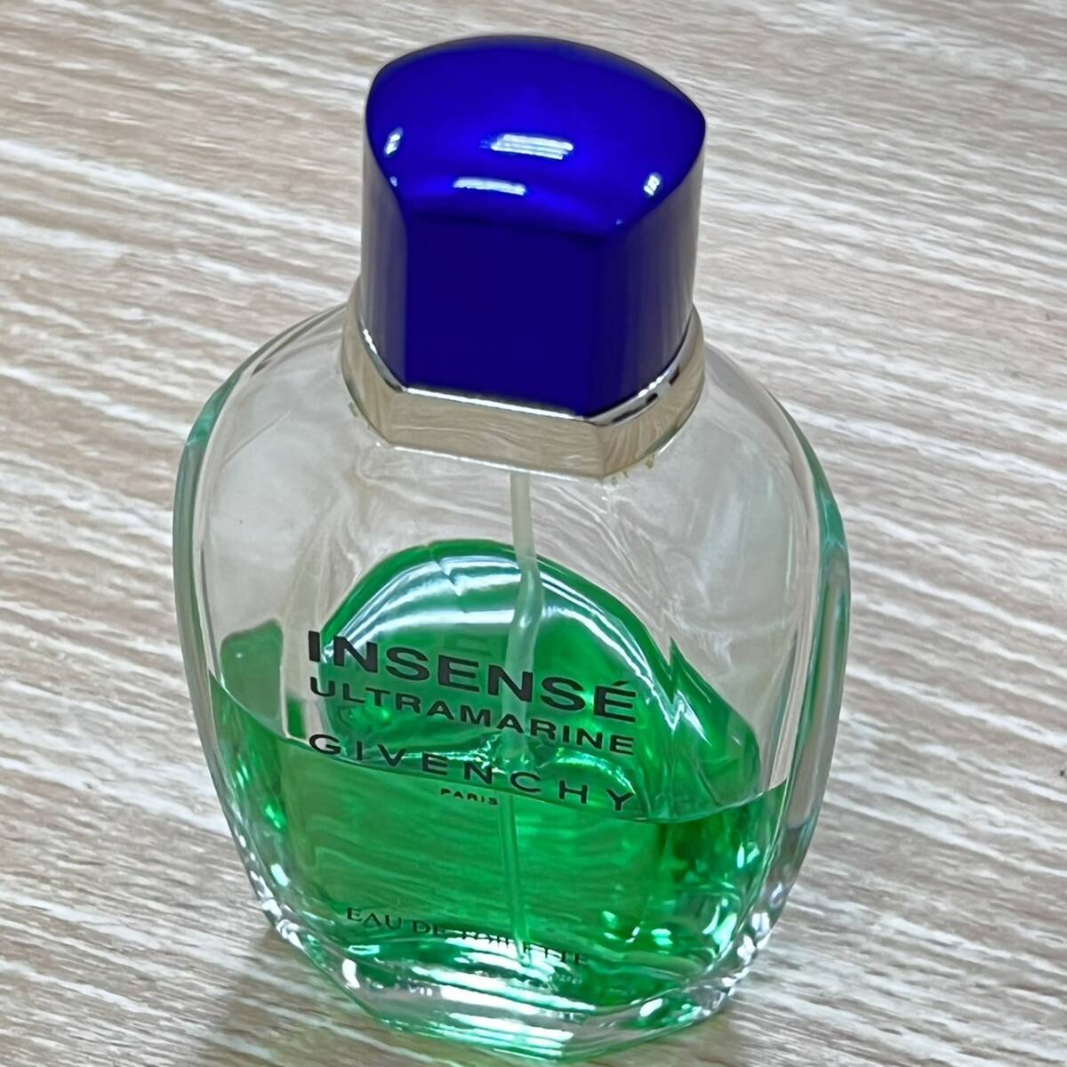  Givenchy GIVENCHY Ultra marine ULTRAMARINEo-doto crack EAU DE TOILETTE perfume 50ml fragrance [18278