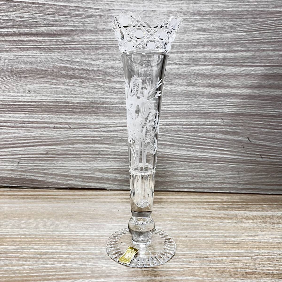  Meissen crystal Meissener Bleikristall ваза цветок основа один колесо . ваза для цветов цветочный принт с коробкой [19390