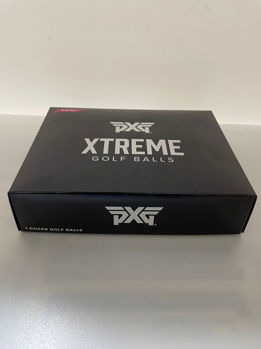 PXG Xトリーム プレミアム ゴルフボール 1ダース