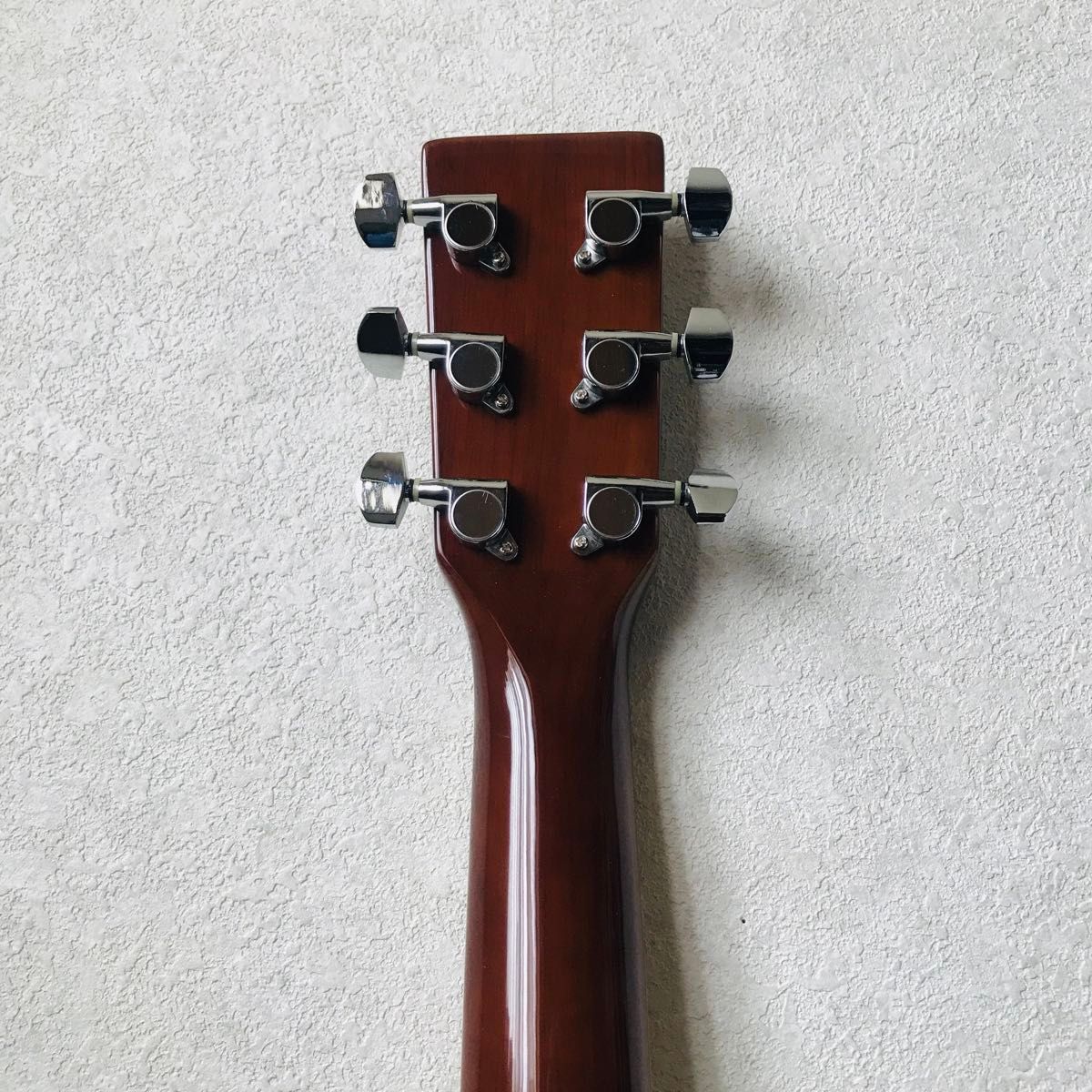 【美品】mavis　メイビス　アコースティックギター　MF-500　ソフトケース