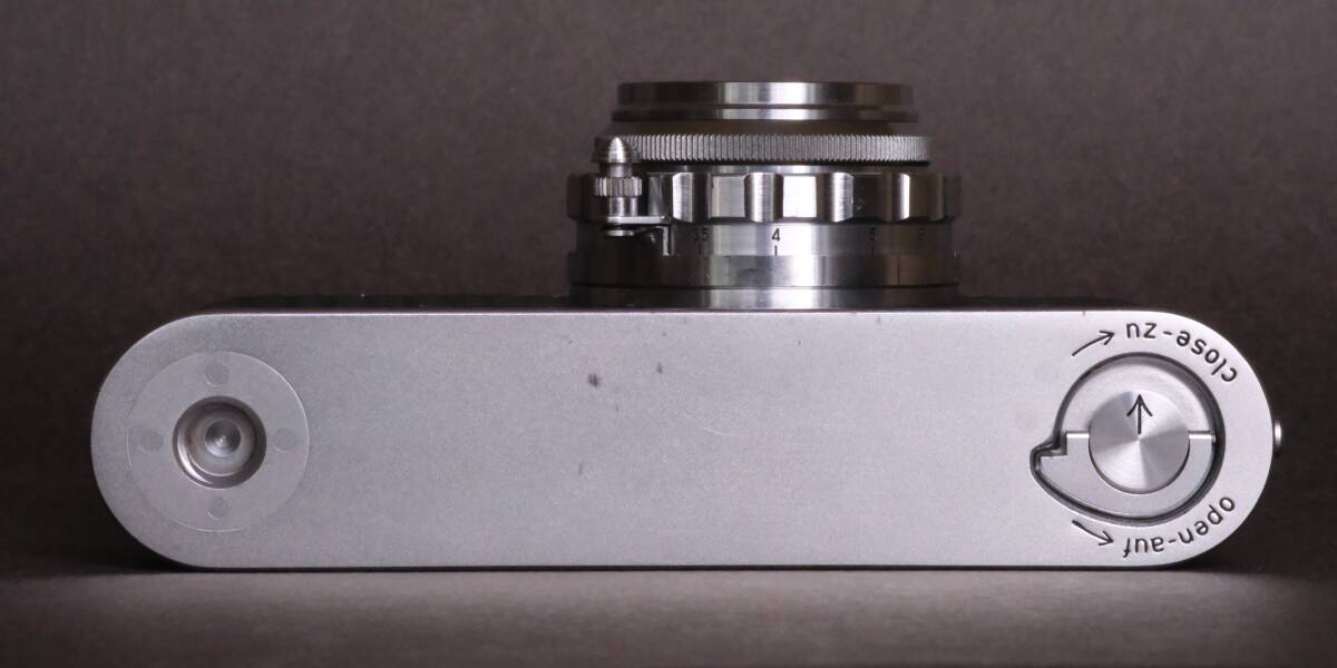 ライカ Leica Ⅰc (改) 整備済み + W Tanar 35mm F3 5 整備済み ライカ Leica Ⅰc (改) 整備済み + W Tanar 35mm F3 5 整備済み