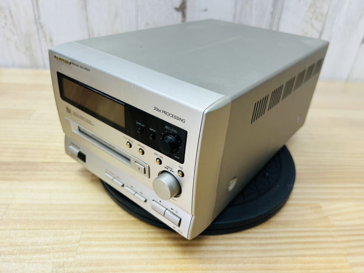 * ONKYO Onkyo MD-185X MD deck MD recorder SA-0409i100 *