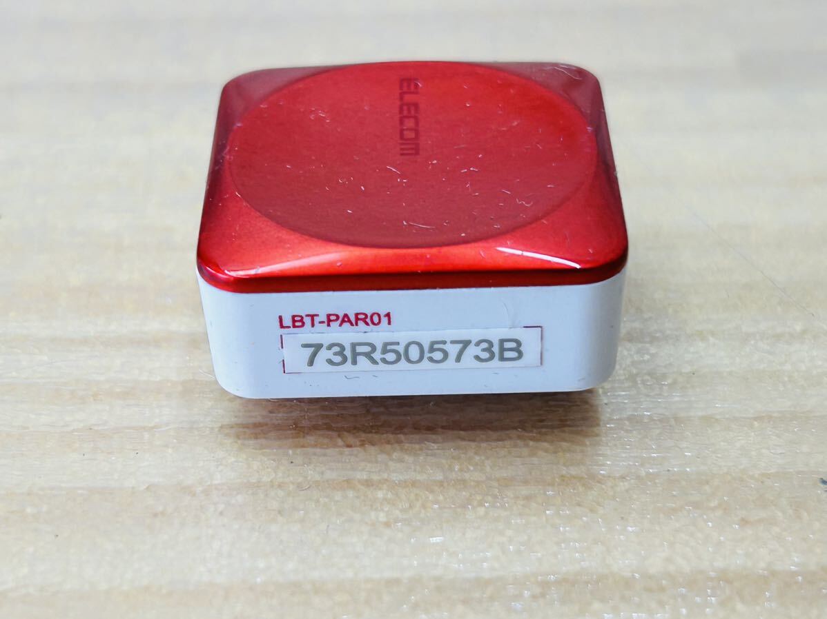 ☆ ELECOM エレコム Bluetooth レシーバー LBT-PAR01 お手持ちのイヤホンを簡単無線化 SA-0511knkp ☆の画像5