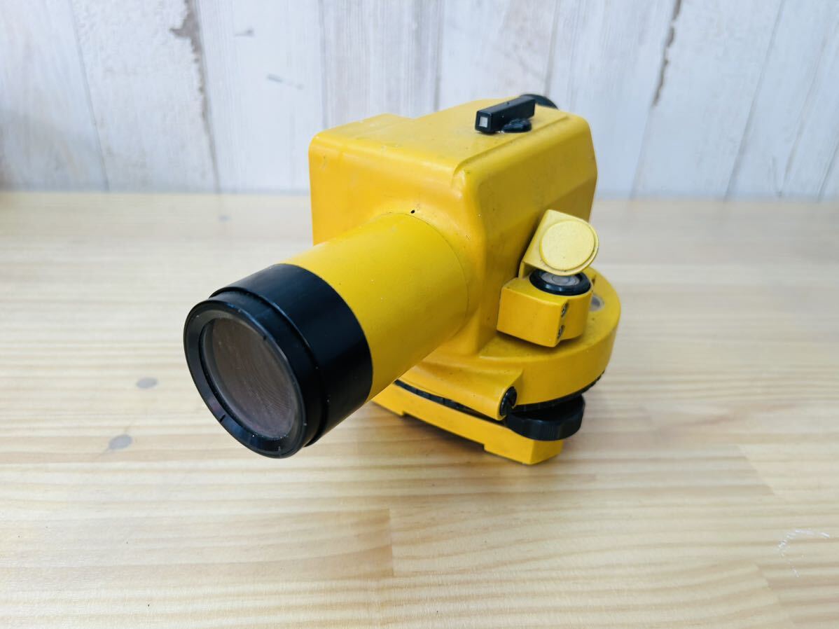 ☆ TOPCON トプコン オートレベル AT-M3 自動レベル 測量機器 測量機 測定器 SA-0512m120 ☆_画像4