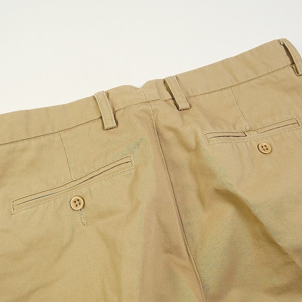 STUSSY ステューシー Straight Pant Beige ストレートパンツ ベージュ Size 【W32】 【中古品-良い】 20795465_画像3