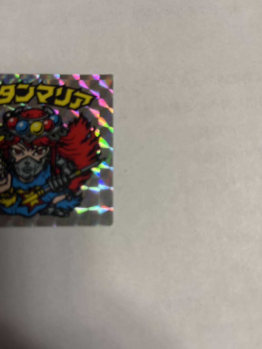  rare Old Bikkuriman seal head sa tongue Mali a demon vs angel seal secondhand goods that time thing 100 jpy ~ selling out 
