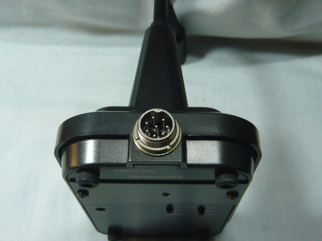 ADDNIS COMPRESSOR MICROPHONE AM-508E　中古ジャンク品_画像2