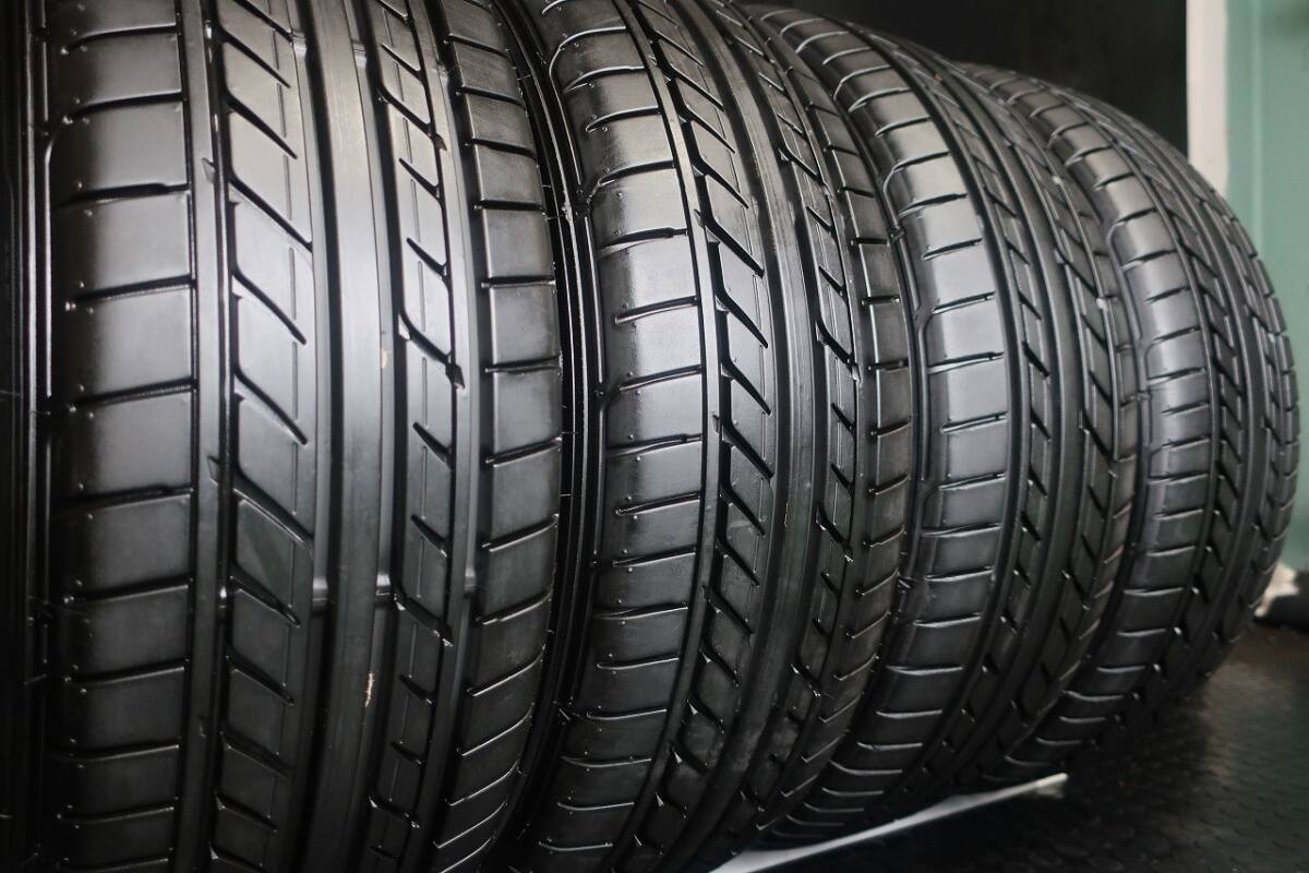 極上イボ付き 2023年製 国産 195/60R16 グッドイヤー イーグル LS EXE 格安4本SET 迅速発送/手渡し 交換作業も可 安心のパンクチェック済み_画像5