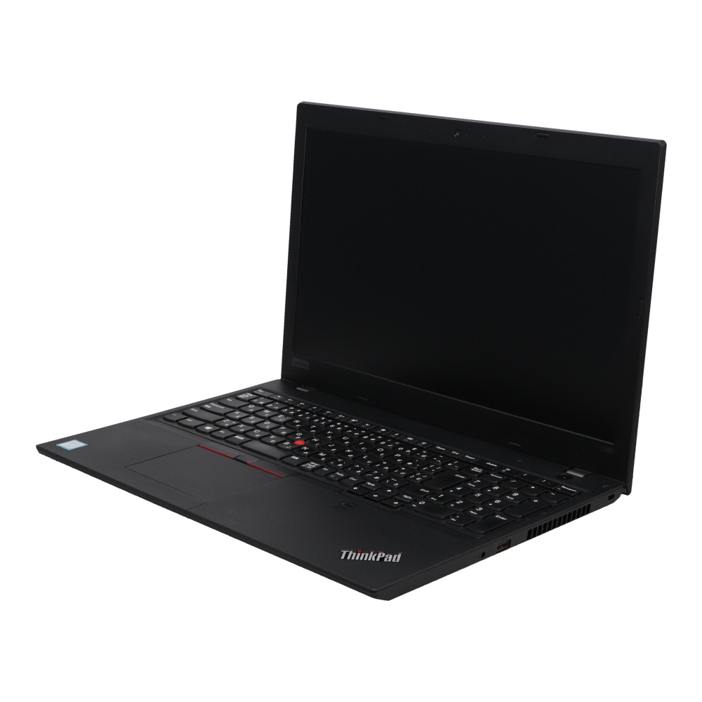 ★1円開始★Lenovo ThinkPadL580 Core i5-1.6GHz(8250U)/8GB/256GB/15.6/Win10Pro64bit_画像3