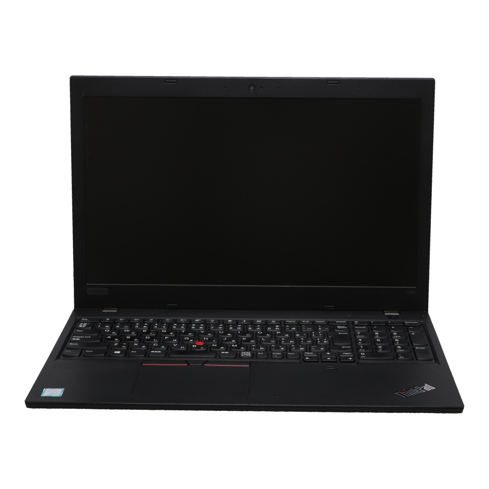 ★1円開始★Lenovo ThinkPadL580 Core i5-1.6GHz(8250U)/8GB/256GB/15.6/Win10Pro64bit_画像1