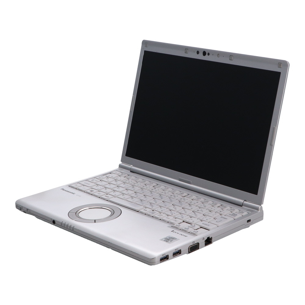 ★1円開始★Panasonic Let's note SV9 Core i5-1.7GHz(10310U)/16GB/256GB/12.1/Win10Pro64bit_画像3