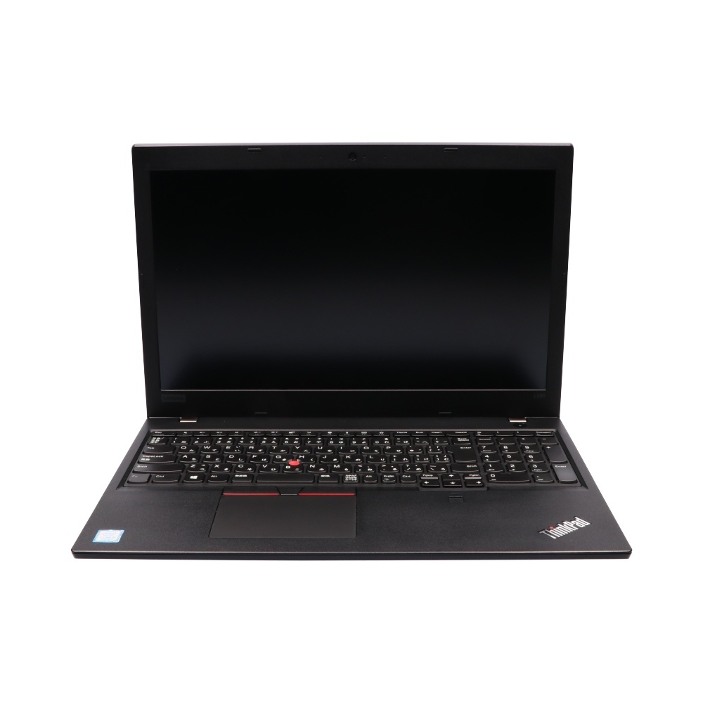 ★1円開始★Lenovo ThinkPadL580 Core i5-1.6GHz(8250U)/8GB/256GB/15.6/Win10Pro64bit_画像1