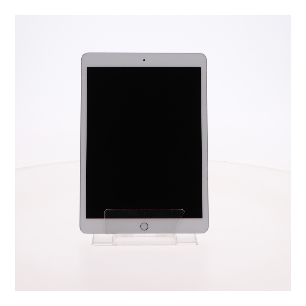 ★1円開始★Apple iPad 第7世代 シルバー A10 Fusion/3GB/32GB/10.2/iOS13_画像1