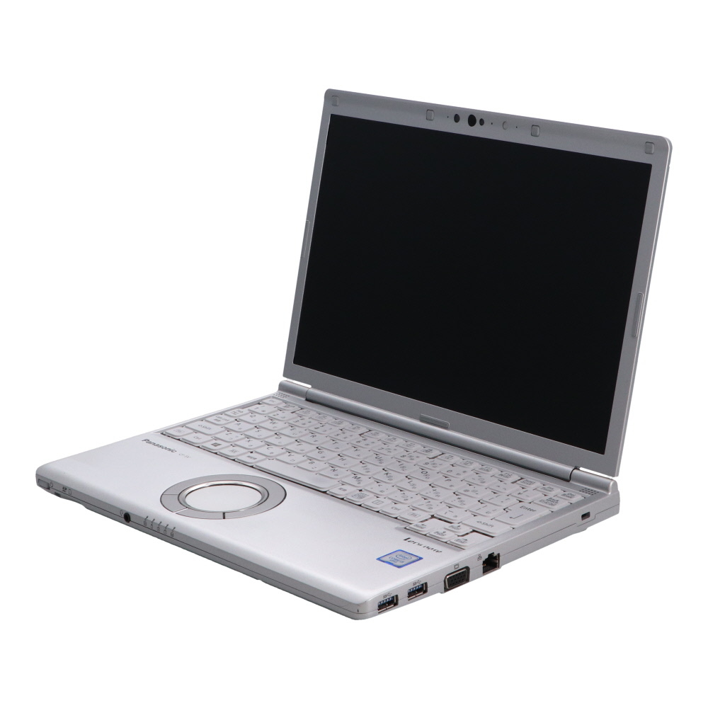 ★Panasonic Let's note SV8 Core i5-1.6GHz(8365U)/8GB/256GB/12.1/Win10Professional64bit_画像3