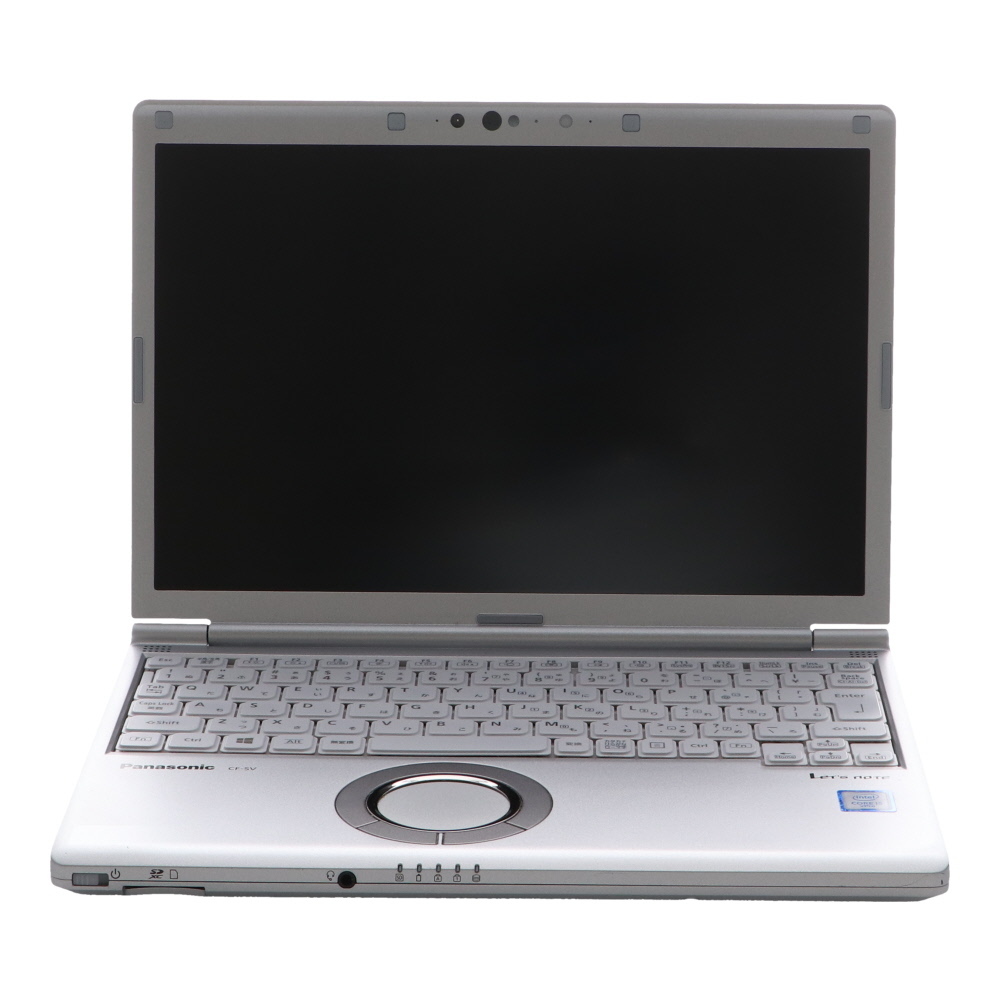 ★Panasonic Let's note SV8 Core i5-1.6GHz(8365U)/8GB/256GB/12.1/Win10Professional64bit_画像1