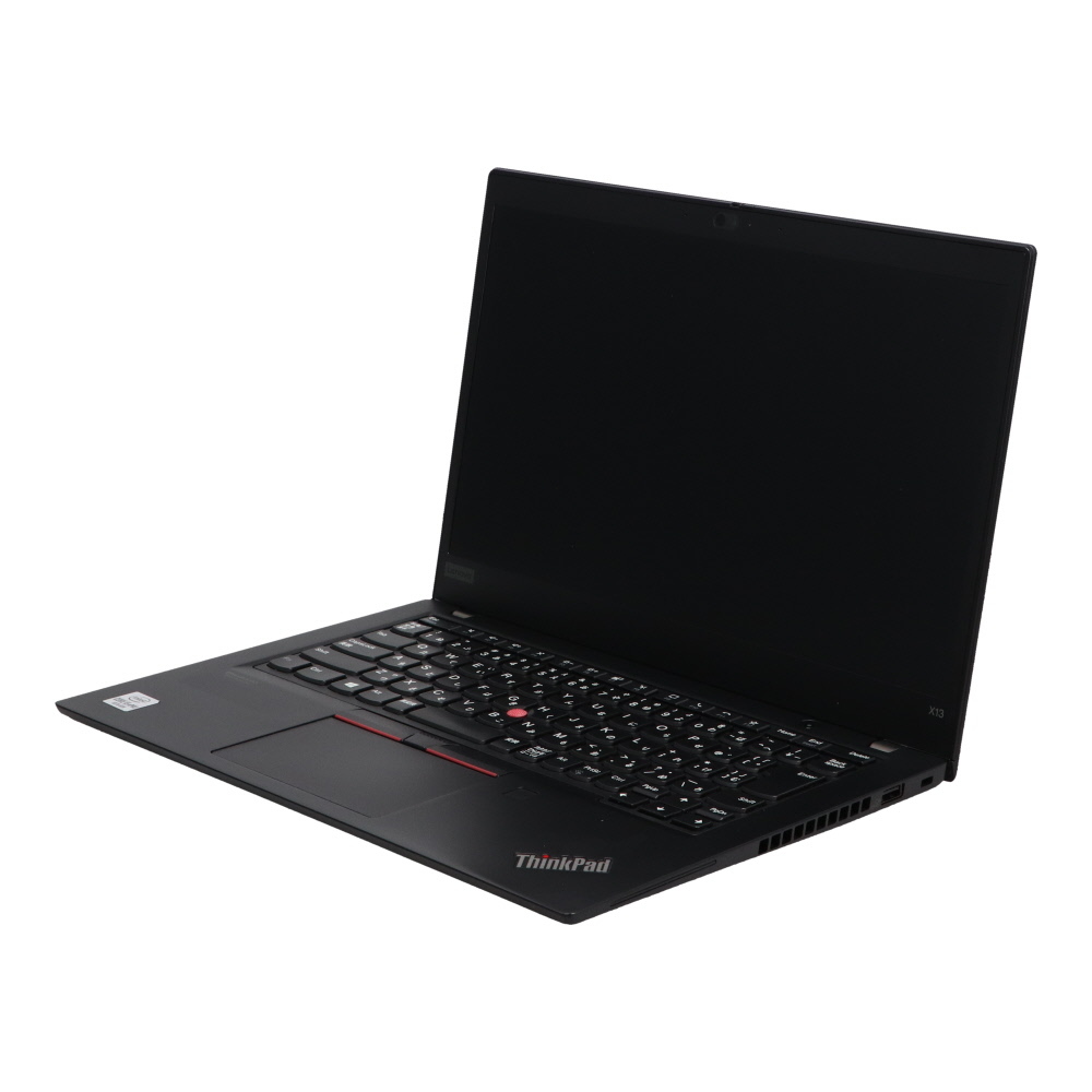 ★Lenovo ThinkPad X13 Gen1 Core i5-1.7GHz(10310U)/8GB/256GB/13.3/Win10Pro64bit_画像3