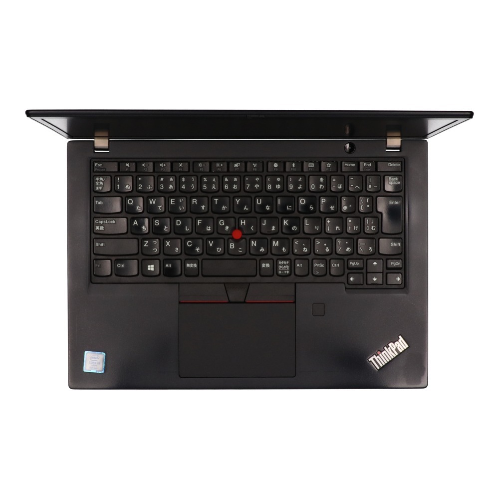 ★Lenovo ThinkPad X390 Core i5-1.6GHz(8365U)/8GB/256GB/13.3/Win10Pro64bit_画像5