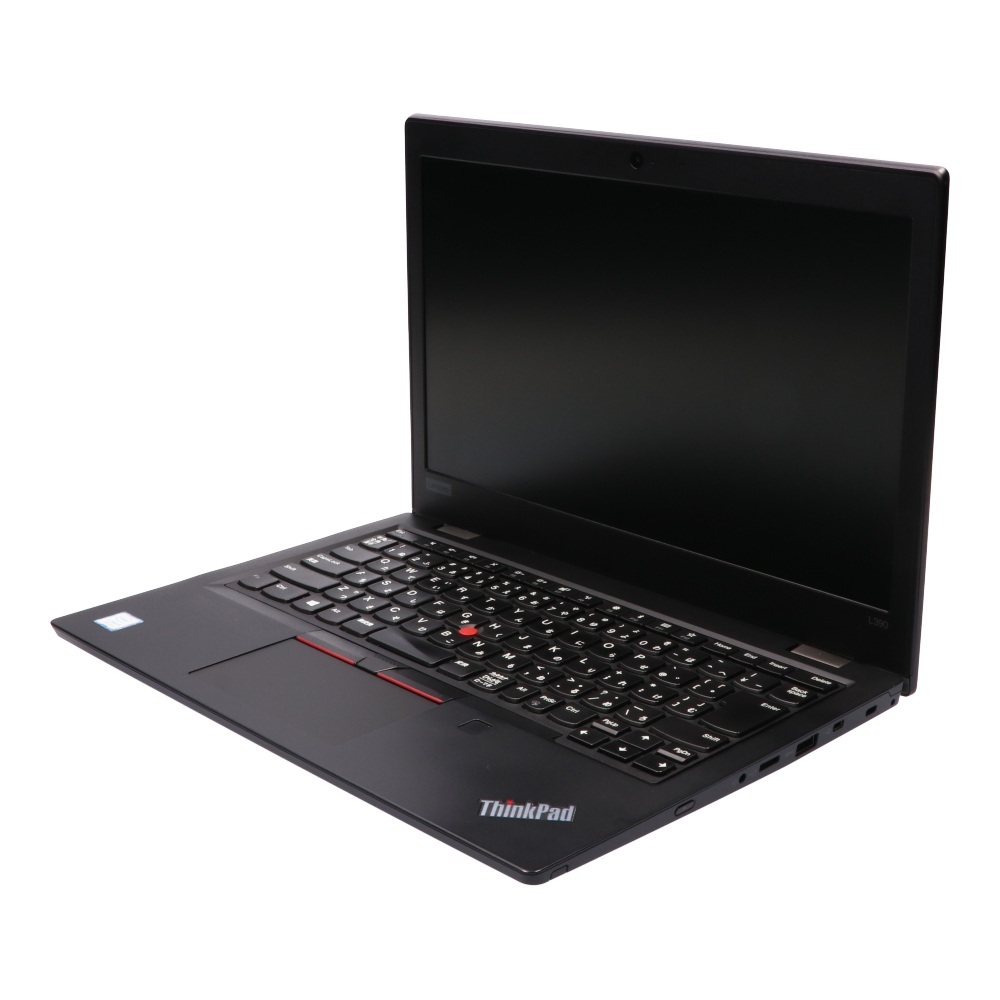 ★Lenovo ThinkPad L390 Core i5-1.6GHz(8265U)/8GB/256GB/13.3/Win10Pro64bitの画像2
