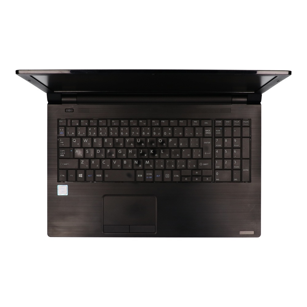 ★DYNABOOK dynabook B65/J Core i5-1.6GHz(8250U)/8GB/500GB/DVDマルチ/15.6/Win10Pro64bitの画像5