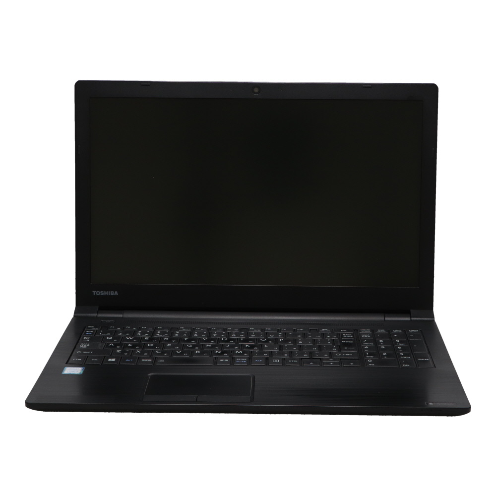 ★1円開始★DYNABOOK dynabook B65 Core i5-1.6GHz(8250U)/8GB/256GB/DVDマルチ/15.6/Win10Pro64bit(Ver.1809)の画像1