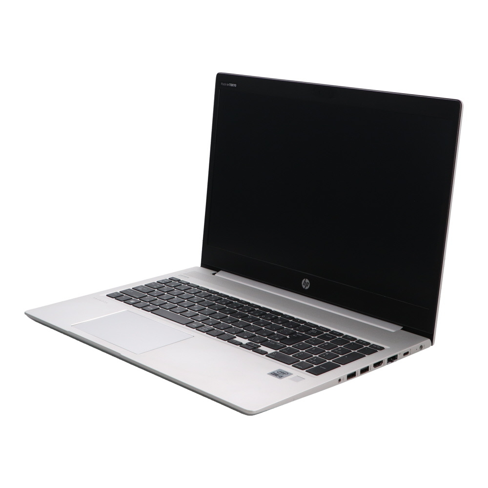 ★HPI ProBook 450 G7 Core i5-1.6GHz(10210U)/8GB/256GB/15.6/Win10Pro64bit_画像3