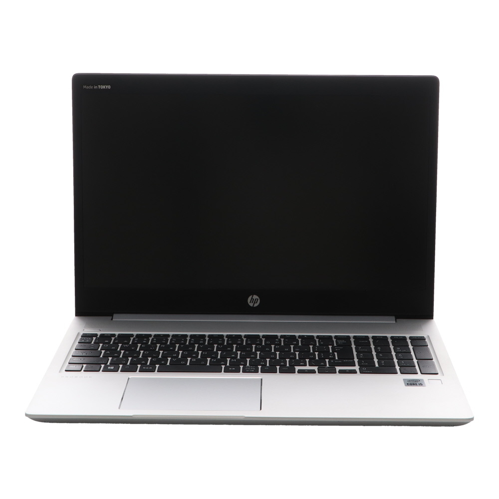 ★HPI ProBook 450 G7 Core i5-1.6GHz(10210U)/8GB/256GB/15.6/Win10Pro64bit_画像1