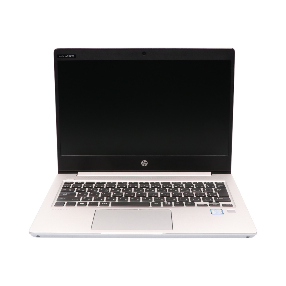 ★HPI ProBook 430 G6 Core i5-1.6GHz(8265U)/8GB/256GB/13.3/Win10Pro64bitの画像1