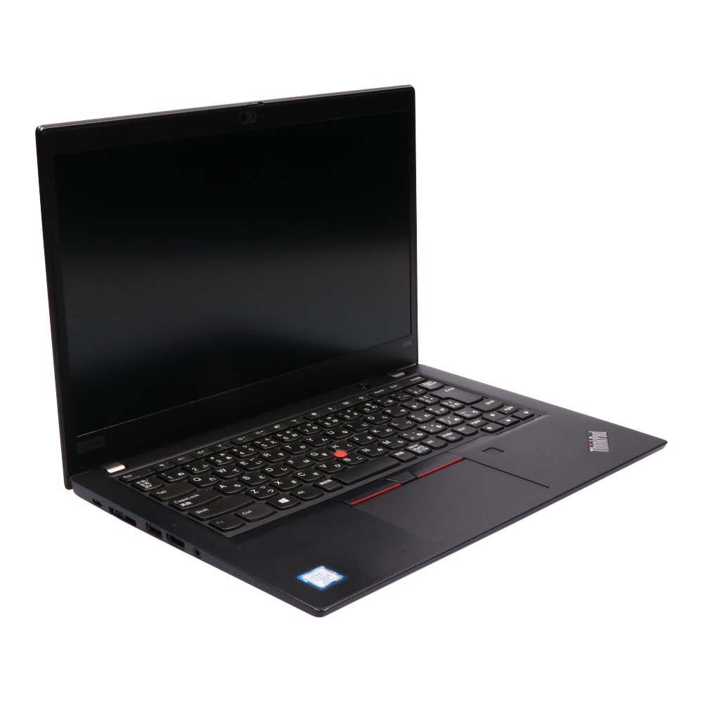 ★Lenovo ThinkPad X390 Core i5-1.6GHz(8365U)/8GB/256GB/13.3/Win10Pro64bit_画像4