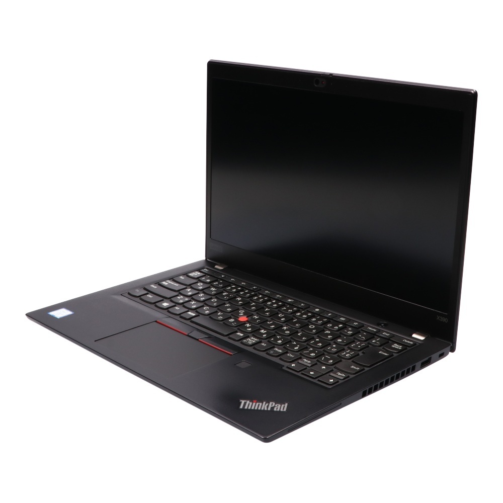 ★Lenovo ThinkPad X390 Core i5-1.6GHz(8365U)/8GB/256GB/13.3/Win10Pro64bit_画像2