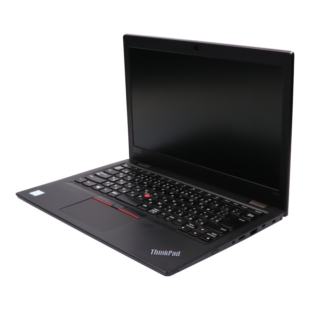 ★Lenovo ThinkPad L390 Core i5-1.6GHz(8265U)/8GB/256GB/13.3/Win10Pro64bitの画像2