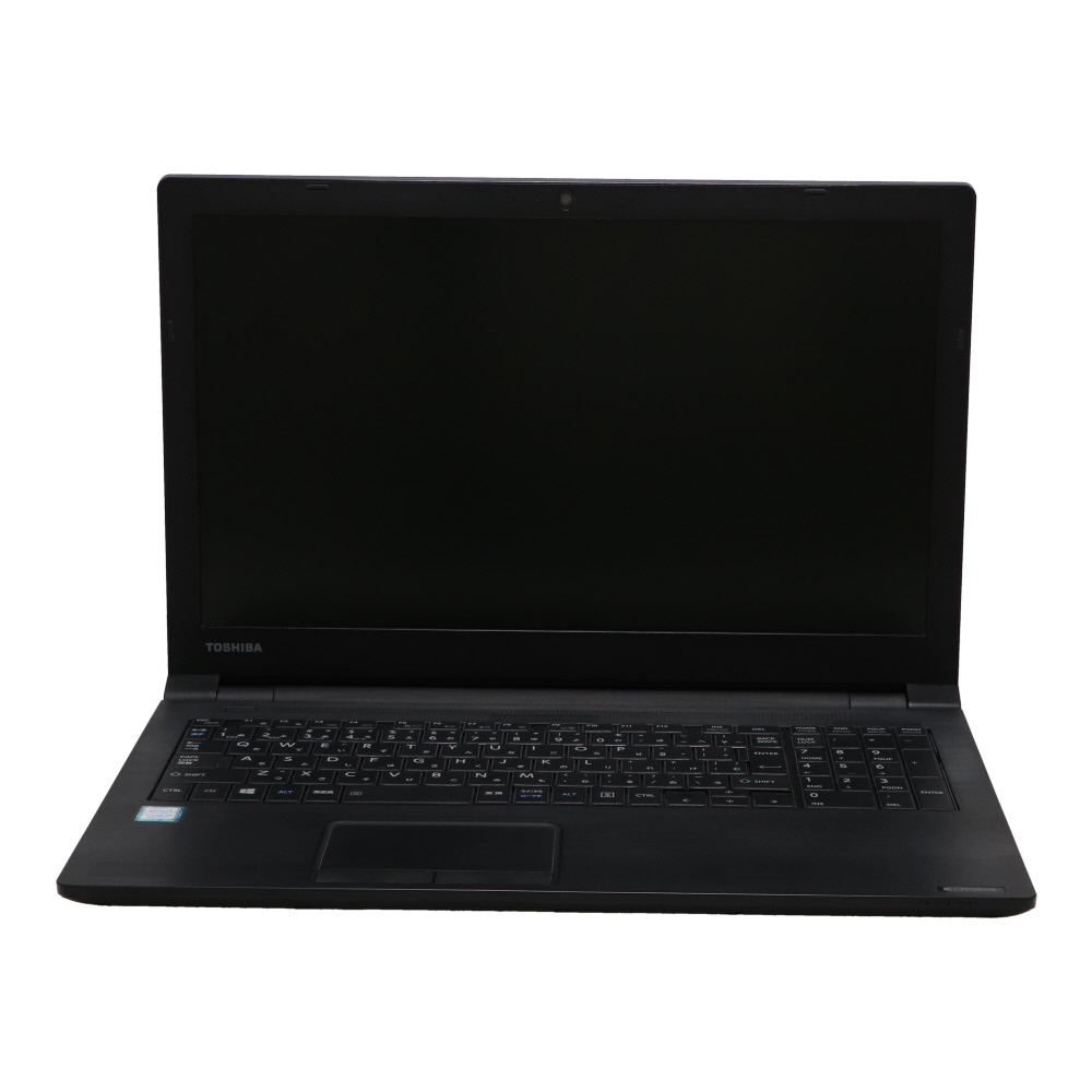 ★DYNABOOK dynabook B65/M Core i5-1.6GHz(8250U)/8GB/500GB/DVDマルチ/15.6/Win10Pro64bitの画像1