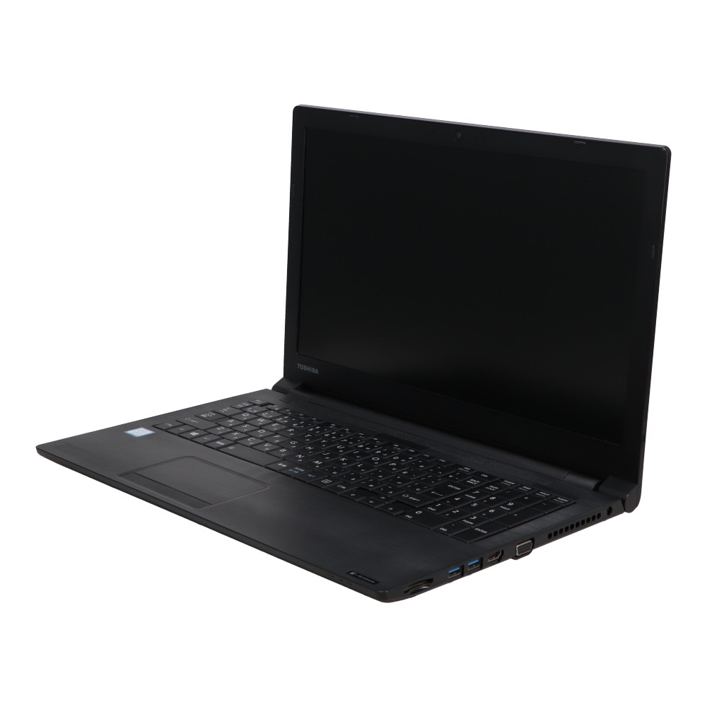 ★DYNABOOK dynabook B65/M Core i5-1.6GHz(8250U)/8GB/500GB/DVDマルチ/15.6/Win10Pro64bitの画像3