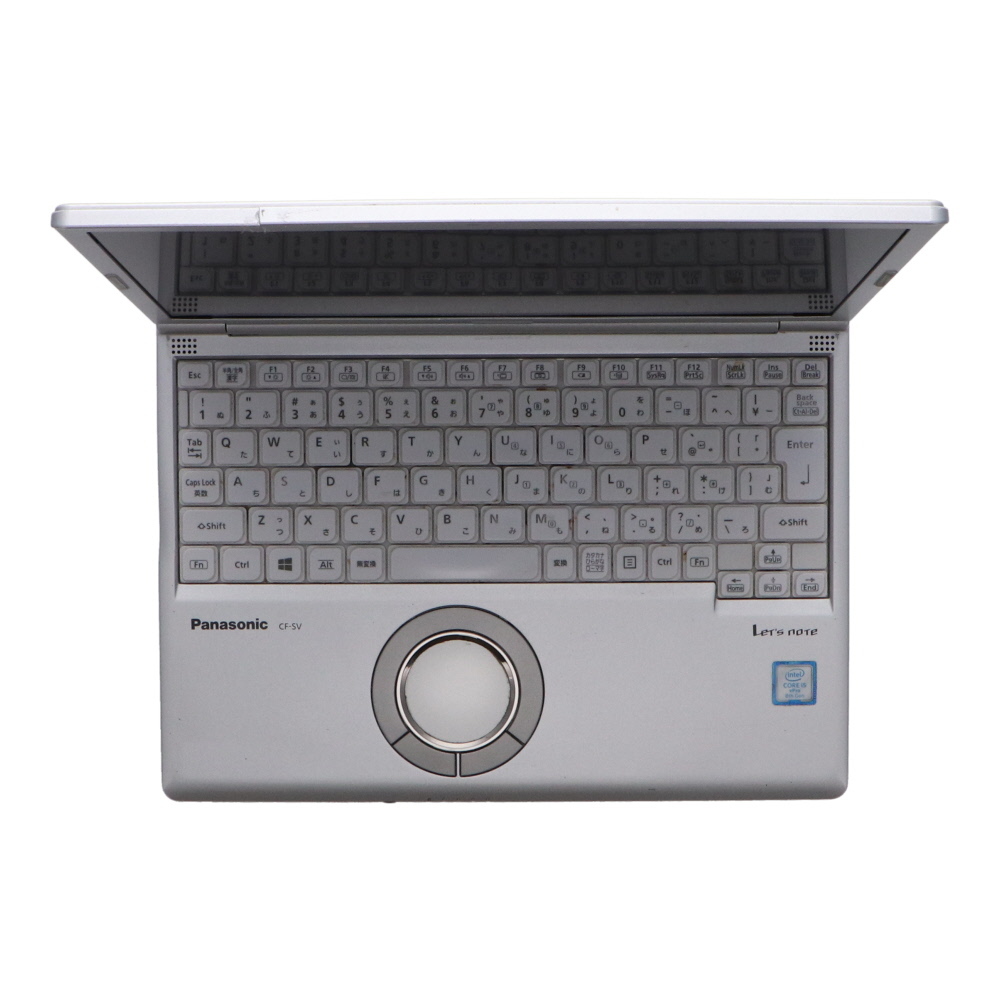 ★Panasonic Let's note SV8 Core i5-1.6GHz(8365U)/8GB/256GB/12.1/Win10Professional64bit_画像2