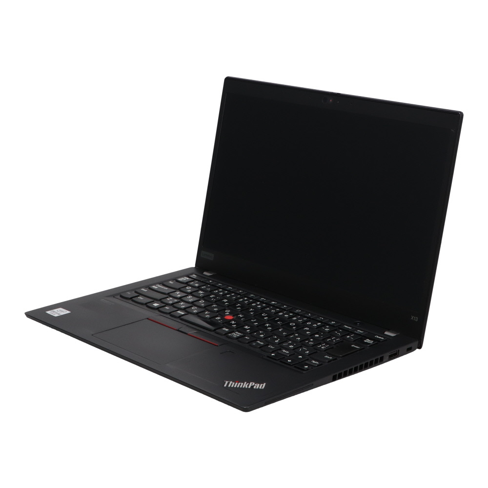 ★Lenovo ThinkPad X13 Gen1 Core i5-1.7GHz(10310U)/8GB/256GB/13.3/Win10Pro64bit_画像3
