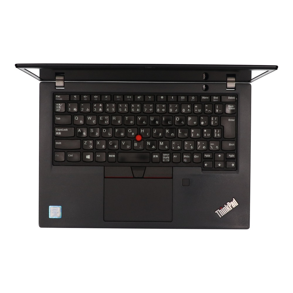 ★Lenovo ThinkPad X390 Core i5-1.6GHz(8365U)/8GB/256GB/13.3/Win10Pro64bitの画像5