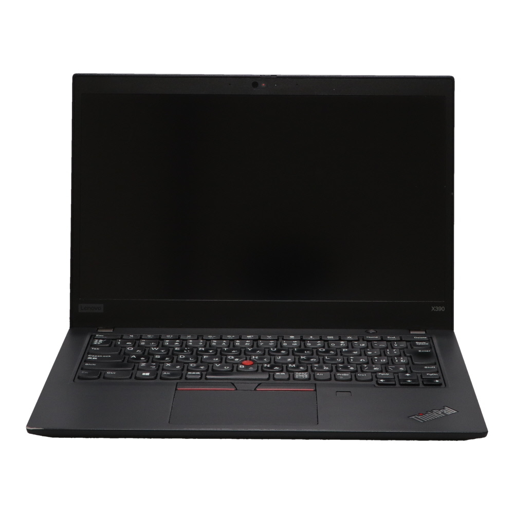 ★Lenovo ThinkPad X390 Core i5-1.6GHz(8365U)/8GB/256GB/13.3/Win10Pro64bit_画像1